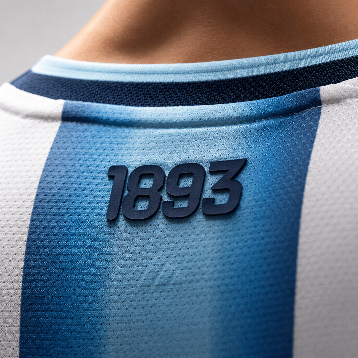 Camiseta Titular Selección Argentina 26 Versión Jugador