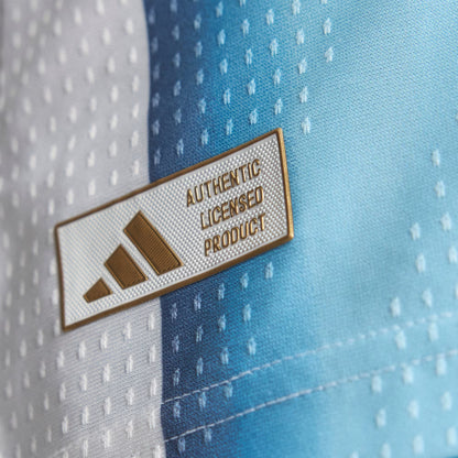Camiseta Titular Selección Argentina 26 Versión Jugador