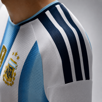 Camiseta Titular Selección Argentina 26 Versión Jugador